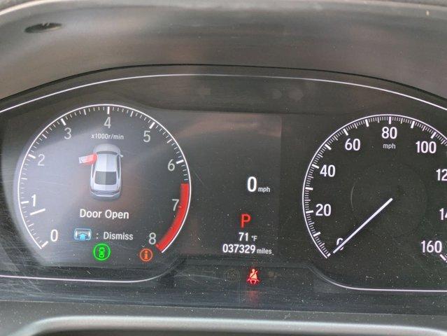 used 2022 Honda Accord car, priced at $26,995