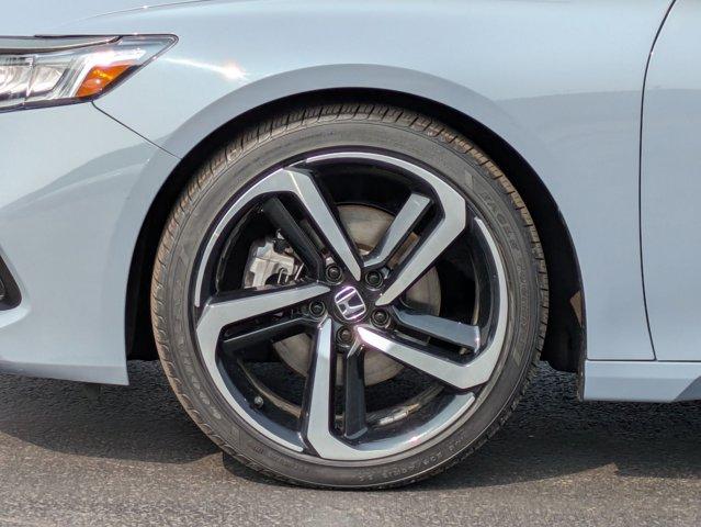 used 2022 Honda Accord car, priced at $26,995