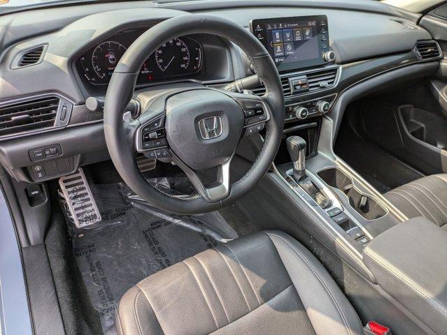 used 2022 Honda Accord car, priced at $26,995