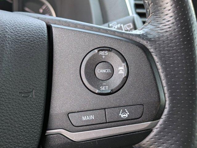 used 2022 Honda Passport car, priced at $31,995