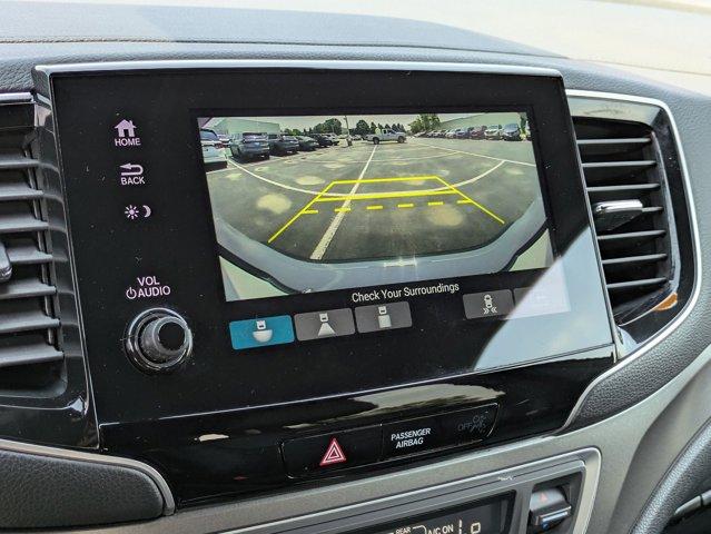 used 2022 Honda Passport car, priced at $31,995