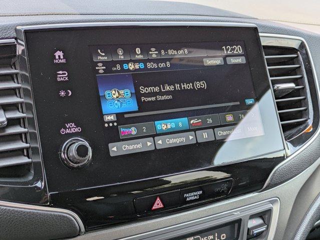 used 2022 Honda Passport car, priced at $31,995