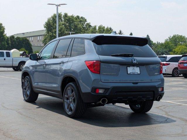 used 2022 Honda Passport car, priced at $31,995