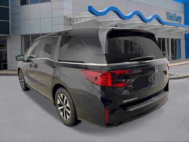 new 2025 Honda Odyssey car, priced at $43,670