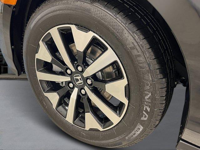 new 2025 Honda Odyssey car, priced at $43,670