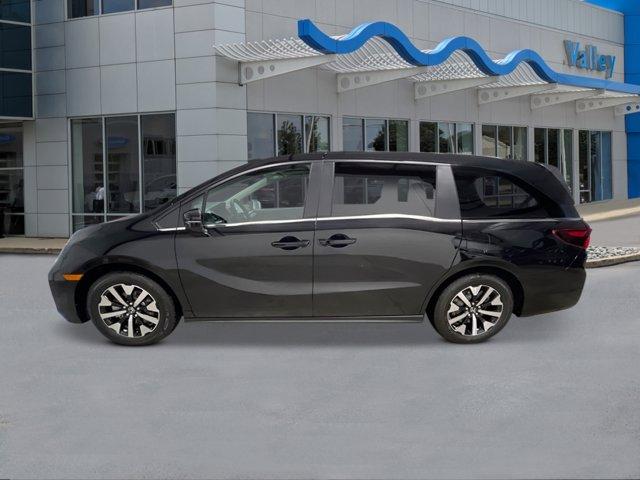 new 2025 Honda Odyssey car, priced at $43,670