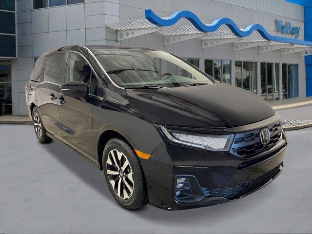 new 2025 Honda Odyssey car, priced at $43,670