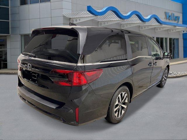 new 2025 Honda Odyssey car, priced at $43,670