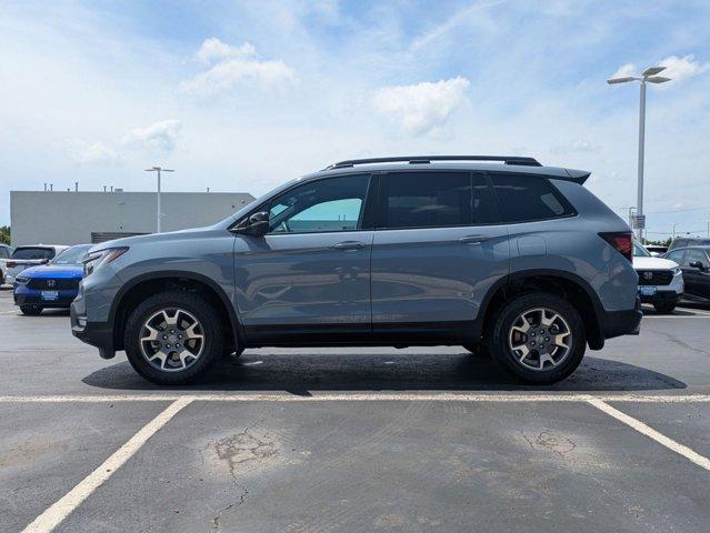 used 2022 Honda Passport car, priced at $33,495