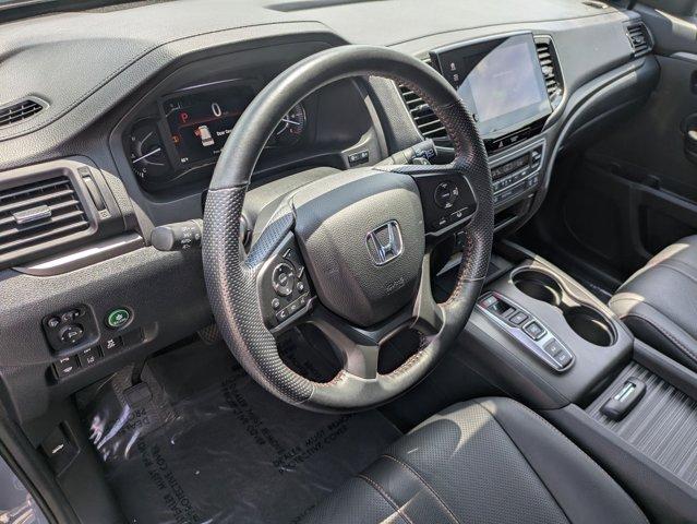 used 2022 Honda Passport car, priced at $33,495