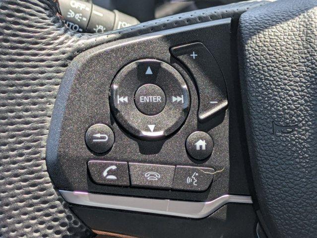 used 2022 Honda Passport car, priced at $33,495
