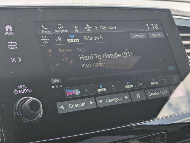 used 2022 Honda Passport car, priced at $33,495