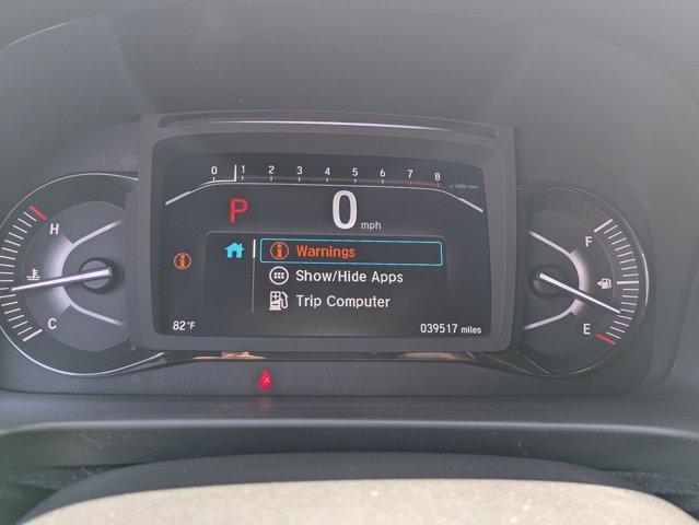 used 2022 Honda Passport car, priced at $33,495