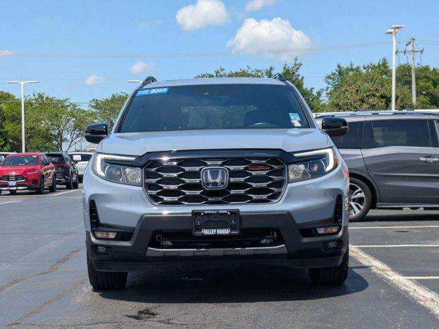 used 2022 Honda Passport car, priced at $33,495