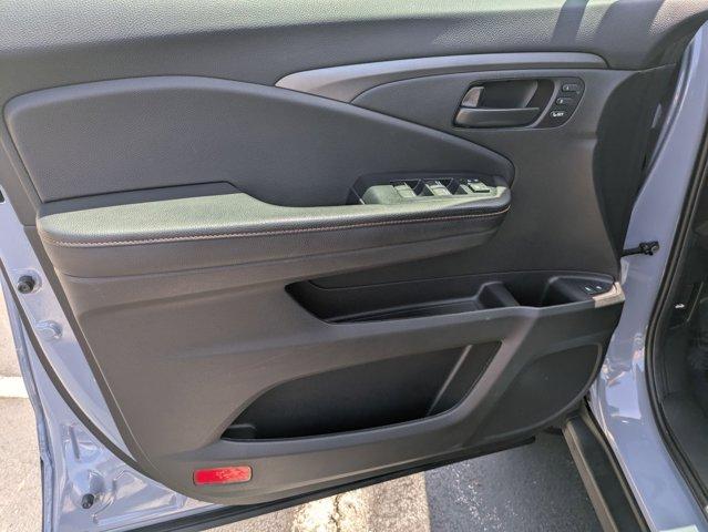 used 2022 Honda Passport car, priced at $33,495