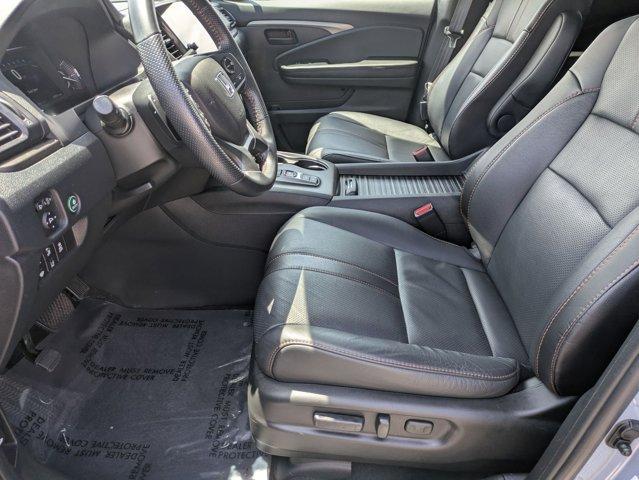 used 2022 Honda Passport car, priced at $33,495