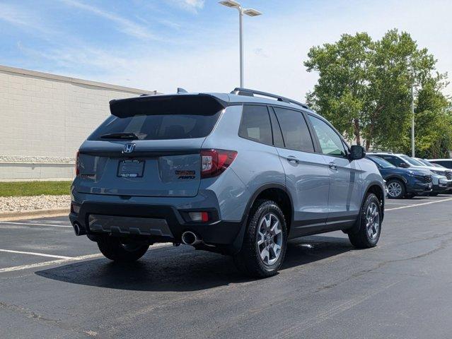 used 2022 Honda Passport car, priced at $33,495