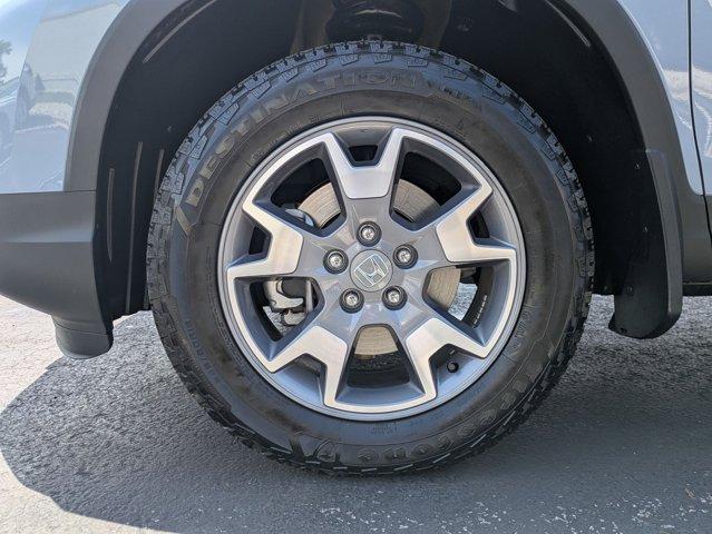 used 2022 Honda Passport car, priced at $33,495