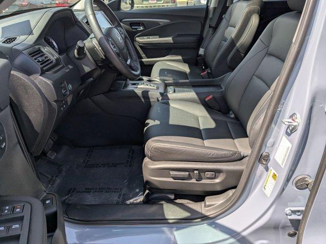 used 2023 Honda Ridgeline car, priced at $37,495
