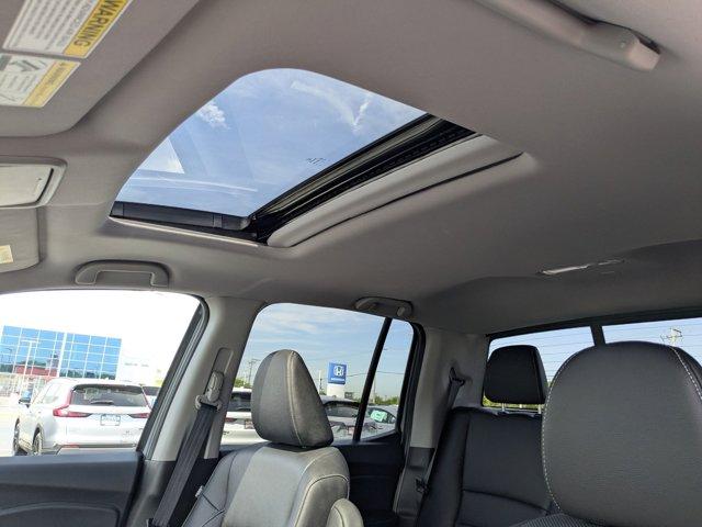 used 2023 Honda Ridgeline car, priced at $37,495