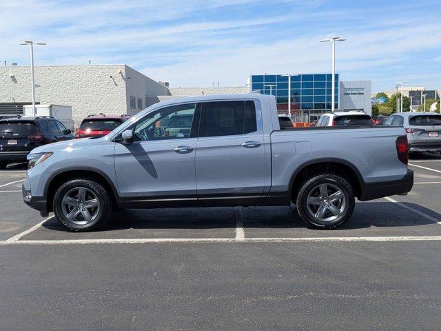 used 2023 Honda Ridgeline car, priced at $37,495