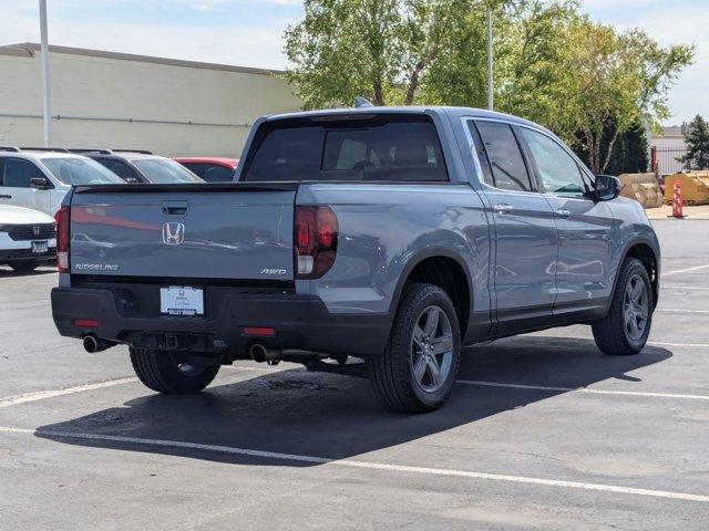 used 2023 Honda Ridgeline car, priced at $37,495