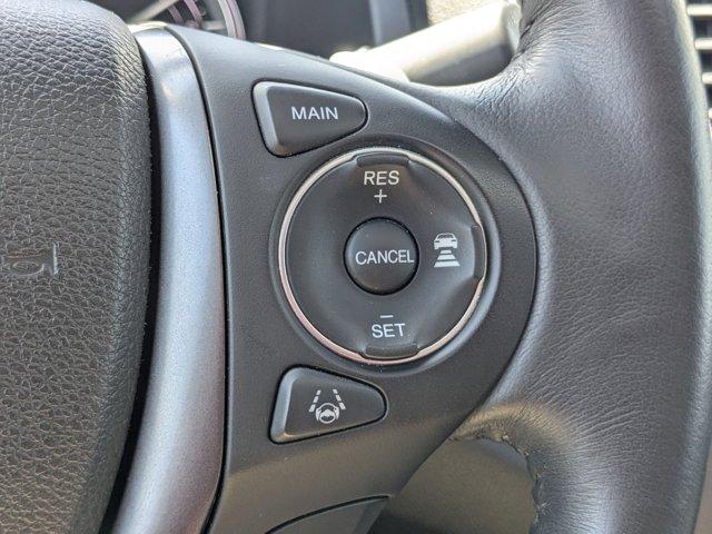 used 2023 Honda Ridgeline car, priced at $37,495