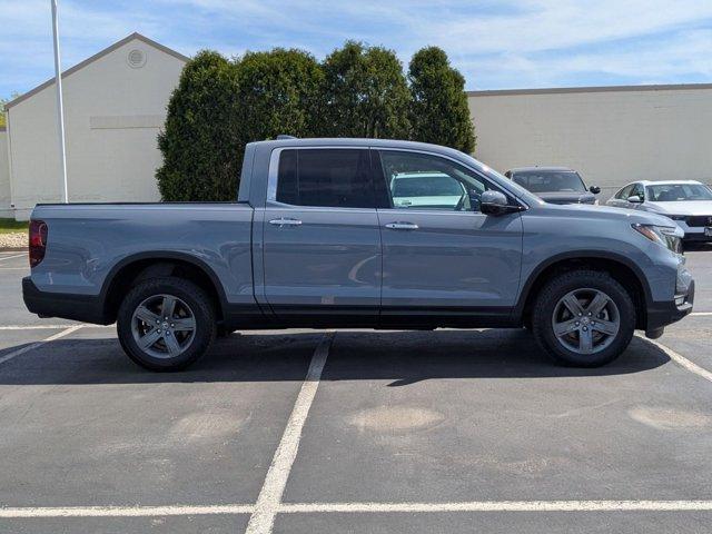 used 2023 Honda Ridgeline car, priced at $37,495