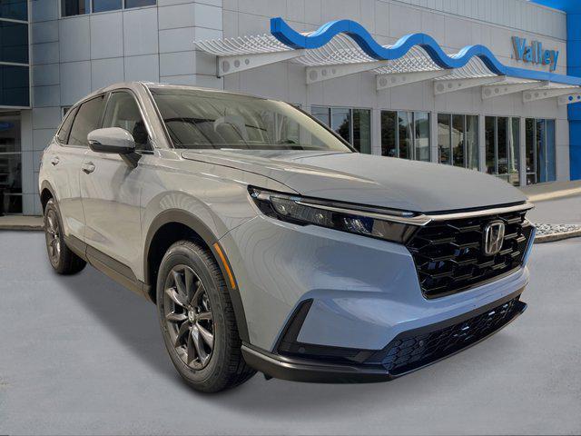 new 2026 Honda CR-V car, priced at $38,805