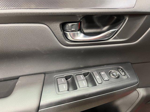 new 2026 Honda CR-V car, priced at $36,555