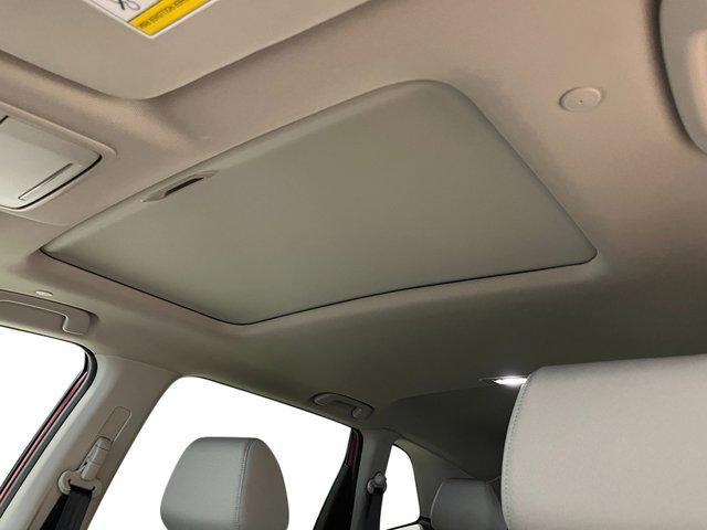 new 2026 Honda CR-V car, priced at $36,555