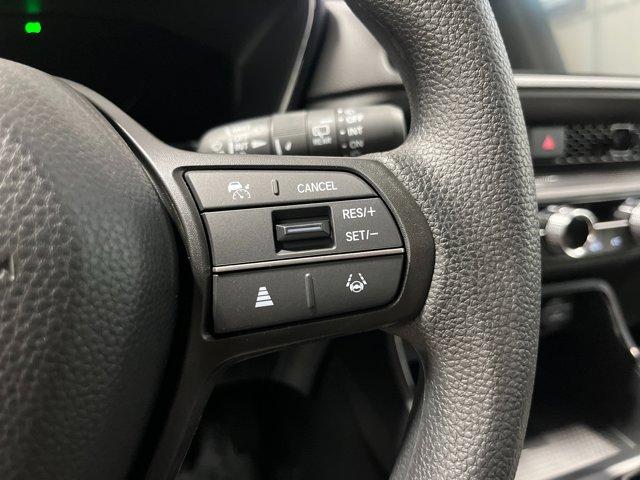 new 2026 Honda CR-V car, priced at $36,555