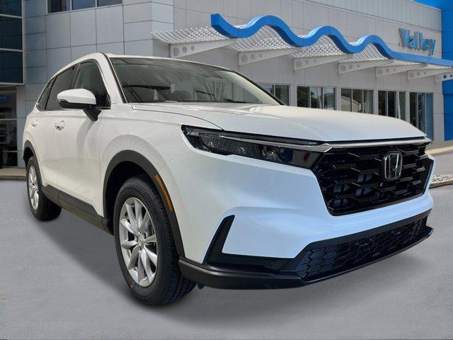 new 2026 Honda CR-V car, priced at $36,555