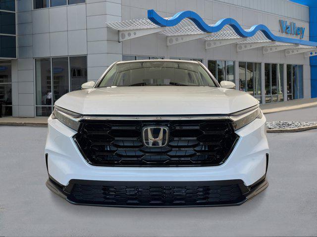 new 2026 Honda CR-V car, priced at $36,555