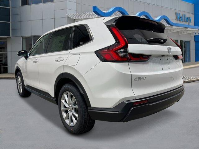 new 2026 Honda CR-V car, priced at $36,555