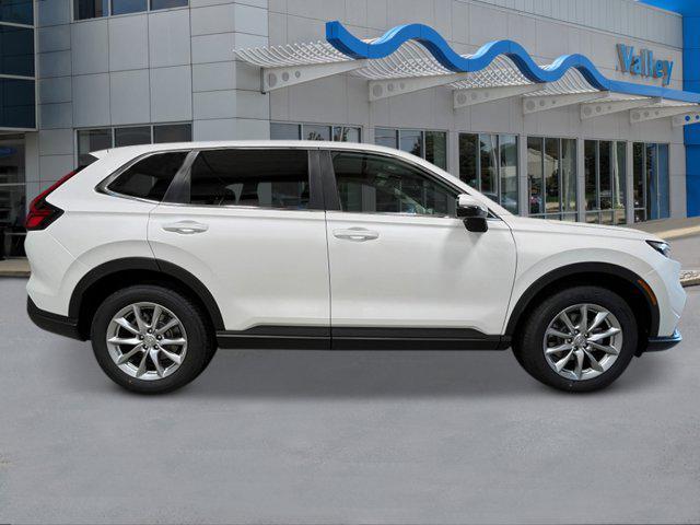 new 2026 Honda CR-V car, priced at $36,555