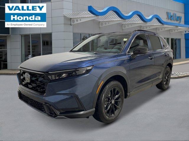 new 2025 Honda CR-V Hybrid car, priced at $40,545