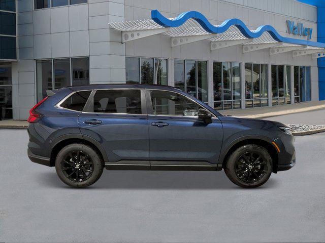 new 2025 Honda CR-V Hybrid car, priced at $40,545