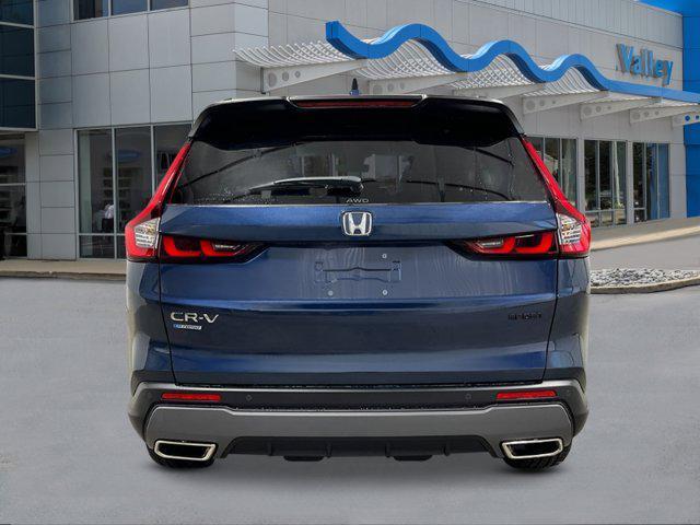 new 2025 Honda CR-V Hybrid car, priced at $40,545