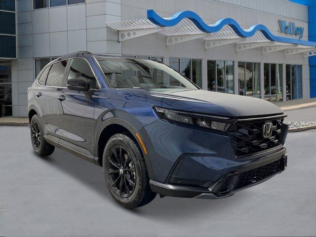 new 2025 Honda CR-V Hybrid car, priced at $40,545