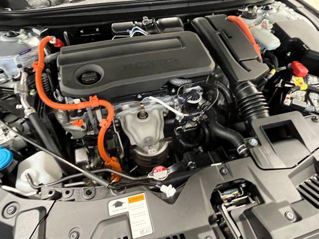 new 2025 Honda Accord Hybrid car, priced at $36,525