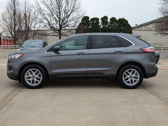 used 2021 Ford Edge car, priced at $21,995