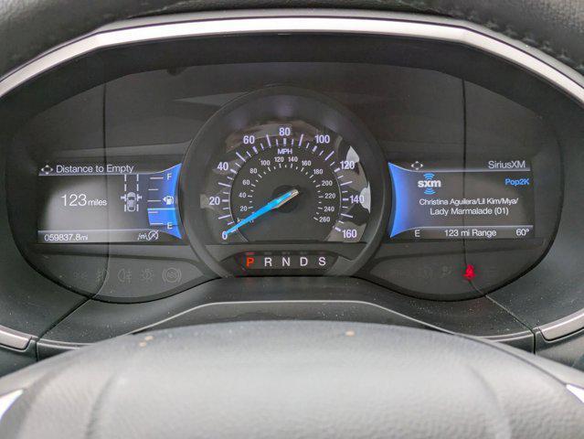 used 2021 Ford Edge car, priced at $21,995