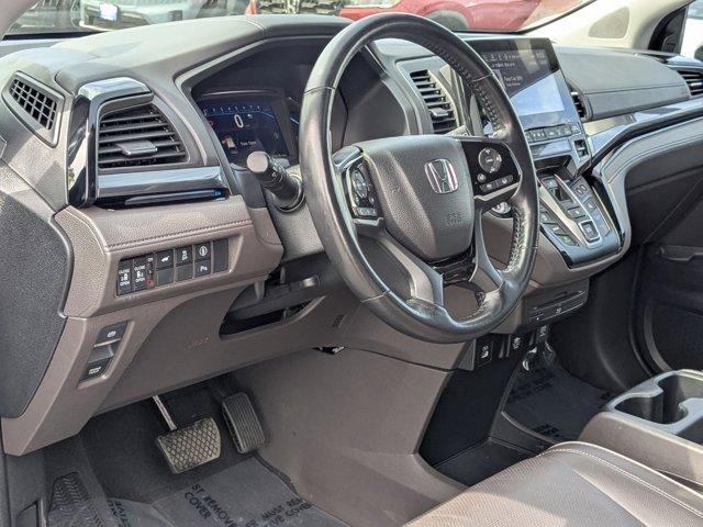 used 2022 Honda Odyssey car, priced at $36,495