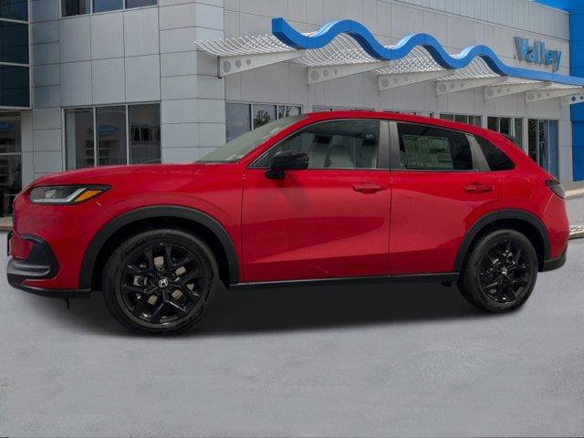 new 2025 Honda HR-V car, priced at $30,350