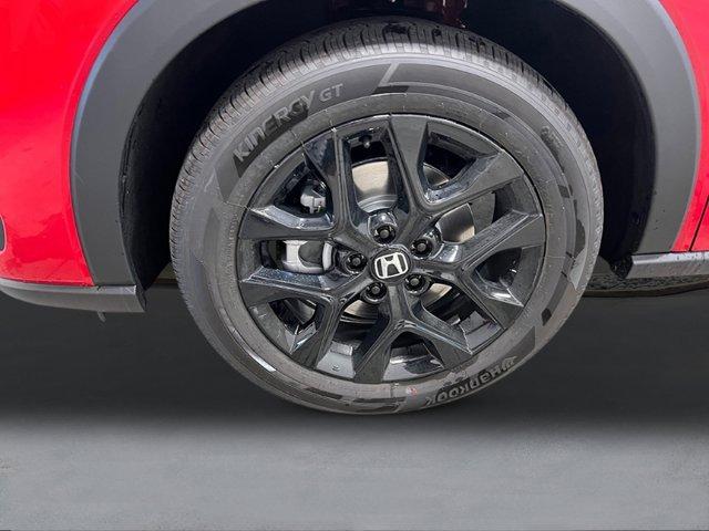 new 2025 Honda HR-V car, priced at $30,350