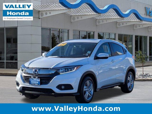 used 2019 Honda HR-V car, priced at $22,495