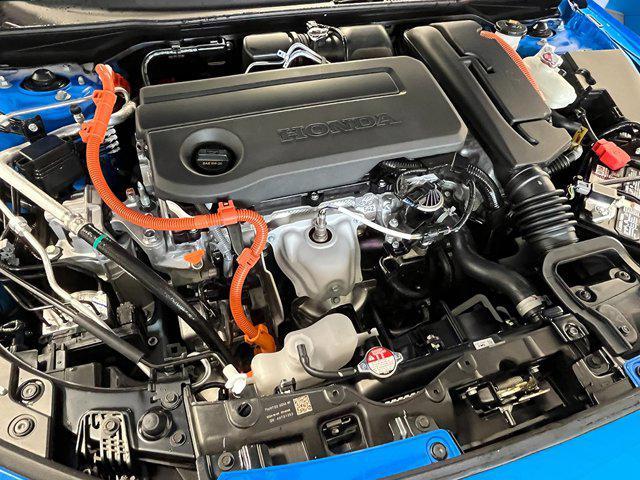 new 2026 Honda Civic Hybrid car, priced at $35,145