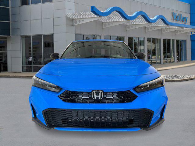 new 2026 Honda Civic Hybrid car, priced at $35,145