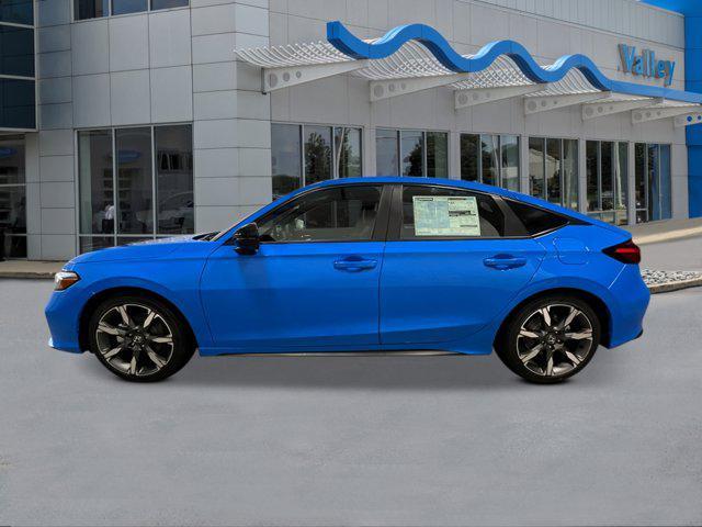 new 2026 Honda Civic Hybrid car, priced at $35,145